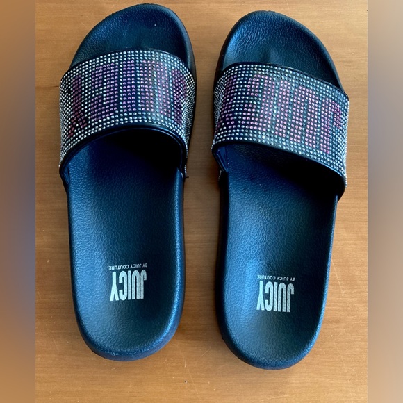 💎Juicy Couture Sandals - Picture 2 of 5